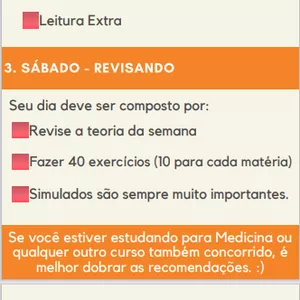 Imagem de capa para o Ebook Planner + CRONOGRAMA  ENEM