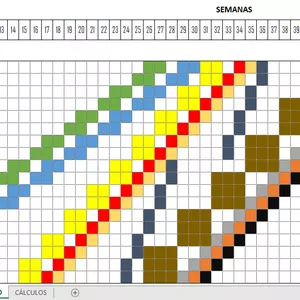 Imagem de capa para o Curso online TÉCNICA DA LINHA DE BALANÇO - CRONOGRAMA
