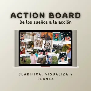 Imagen de portada para Curso online Taller Action Board