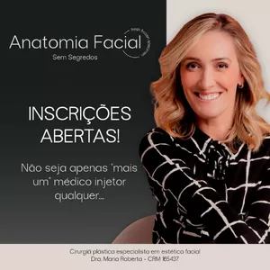 Imagem de capa para o Curso online Anatomia Facial Sem Segredos