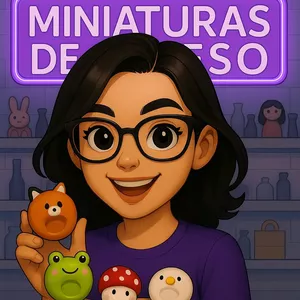 Imagem de capa para o Curso online Mini curso online - Worry Stones