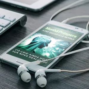 Imagem de capa para o Curso online Áudio Healing - Manhã Próspera - Plano 3 em 1