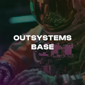 Imagem de capa para o Curso online OUTSYSTEMS BASE
