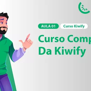 Cover image for Online course Curso de inglês - De zero a Fluência