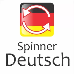 Cover image for Online course Spinner Deutsch - Texte Umschreiben