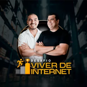 Imagem de capa para o Curso online Desafio Viver de Internet.