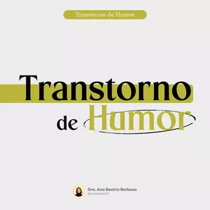 Imagem de capa para o Ebook Ebook: Transtornos de humor