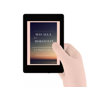 Imagen de portada para Ebook Más Allá del Horizonte