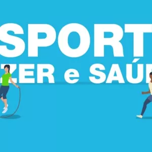 Imagem de capa para o Curso online Saúde e esportes 