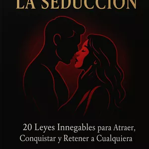 Imagen de portada para Ebook EL Manual de la seduccion: 20 Leyes Innegables para Atraer, Conquistar y Retener a Cualquiera