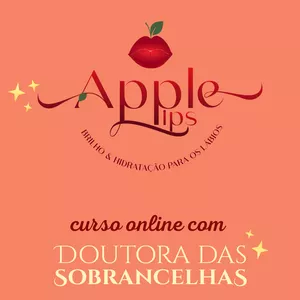 Imagem de capa para o Curso online Apple Lips