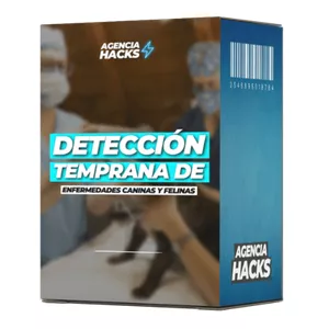 Imagen de portada para Ebook Detección temprana de enfermedades caninas y felinas