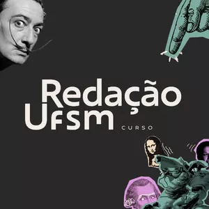 Imagem de capa para o Curso online Curso de Redação UFSM - Profe Pati Gaier e Profe Carol Guerra
