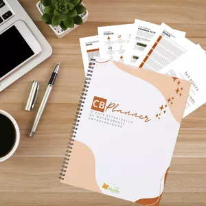 Imagem de capa para o Curso online  CB PLANNER- versão física