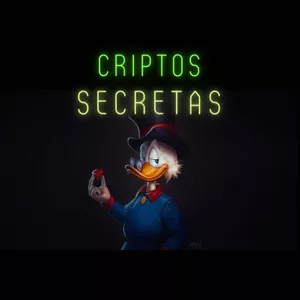 Imagem de capa para o Curso online CRIPTOS SECRETAS