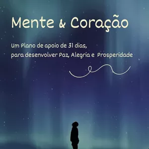 Imagem de capa para o Ebook Devocional 31 dias - Práticas Diárias para Prosperidade e Paz