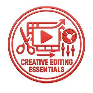 Cover image for Online course Creative Editing Essentials
