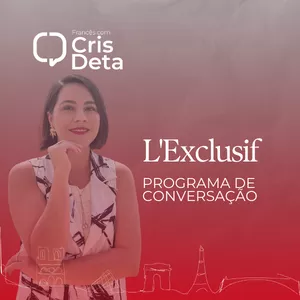 Imagem de capa para o Curso online L'EXCLUSIF - Programa de Conversação
