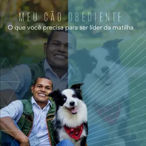 Imagem de capa para o Ebook Como Adestrar seu cachorro em poucos dias