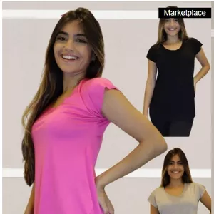 Imagem de capa para o Curso online Kit 3 Blusas barra arredondada Tapa BumBum Fitness 10827