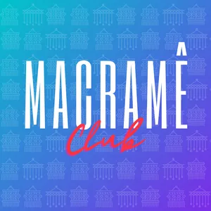 Imagem de capa para o Curso online Macramê Club