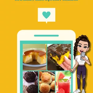 Imagem de capa para o Ebook 28 Receitas Saudáveis + bônus 