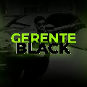 Imagem de capa para o Ebook  GERENTE BLACK RV