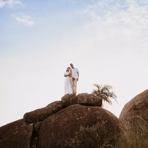 Imagem de capa para o Ebook O namoro cristão