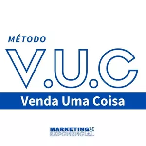Imagem do curso Método V.U.C - Venda Uma Coisa