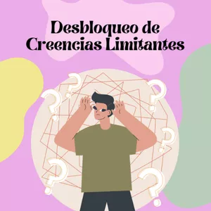 Imagen de portada para Ebook Desbloqueo de Creencias Limitantes