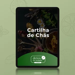 Imagem de capa para o Curso online Cartilha de Chás