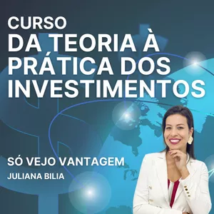 Imagem de capa para o Curso online Da Teoria à Prática dos Investimentos
