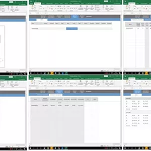 Imagem de capa para o Curso online Planilha De Controle De Férias 2020