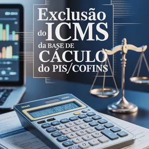 Imagem do curso Exclusão do ICMS da Base de Cálculo do PIS/COFINS