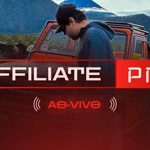 Imagem de capa para o Curso online MENTORIA AFFILIATE PRO (AO-VIVO)