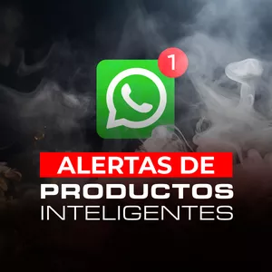 Imagen de portada para Curso online Añade esto: ALERTAS DE PRODUCTOS INTELIGENTES