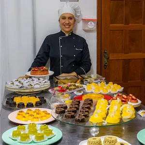 Imagem de capa para o Ebook Ebook Quindim Lucrativo e suas Variações