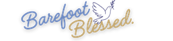 Barefoot Blessed 