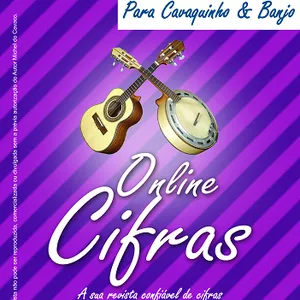 Imagem de capa para o Curso online REVISTA ONLINE CIFRAS - EDIÇÃO Nº 12