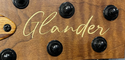 Glander DIY Electric Guitars