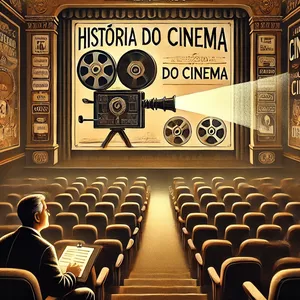 Imagem de capa para o Curso online Mentoria de Cinema com Inácio Araújo