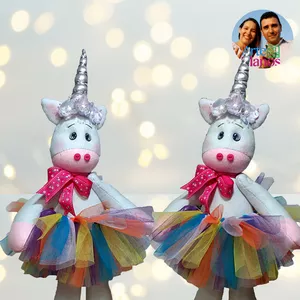 Imagen de portada para Curso online Moldes PDF Unicornio con Tutú, Arte en Tus Manos