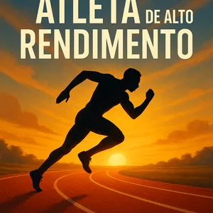 Imagem de capa para o Ebook Como se Tornar um atleta de Alto rendimento 