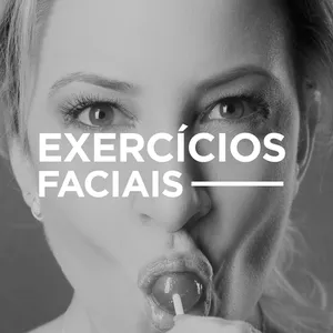 Imagem de capa para o Curso online Exercícios faciais