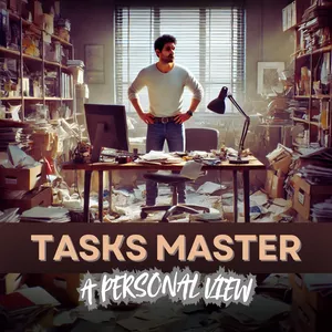 Cover image for Online course Tasks Master: A Personal View
