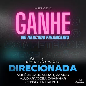 Imagem do curso Método Ganhe