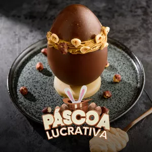 Imagem de capa para o Curso online Páscoa Lucrativa