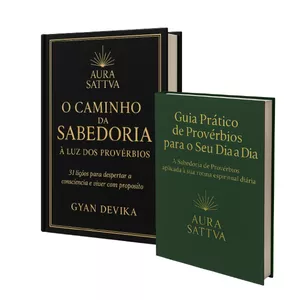Imagem do curso Livro Digital - O Caminho da Sabedoria À Luz dos Provérbios + Bônus