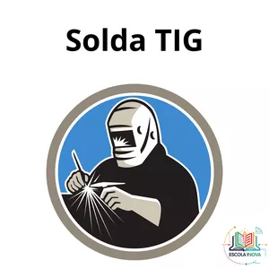 SOLDA TIG por ESCOLA INOVA