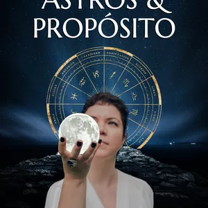 Imagem de capa para o Curso online ASTROS E PROPÓSITO DE VIDA - Astrologia na Prática